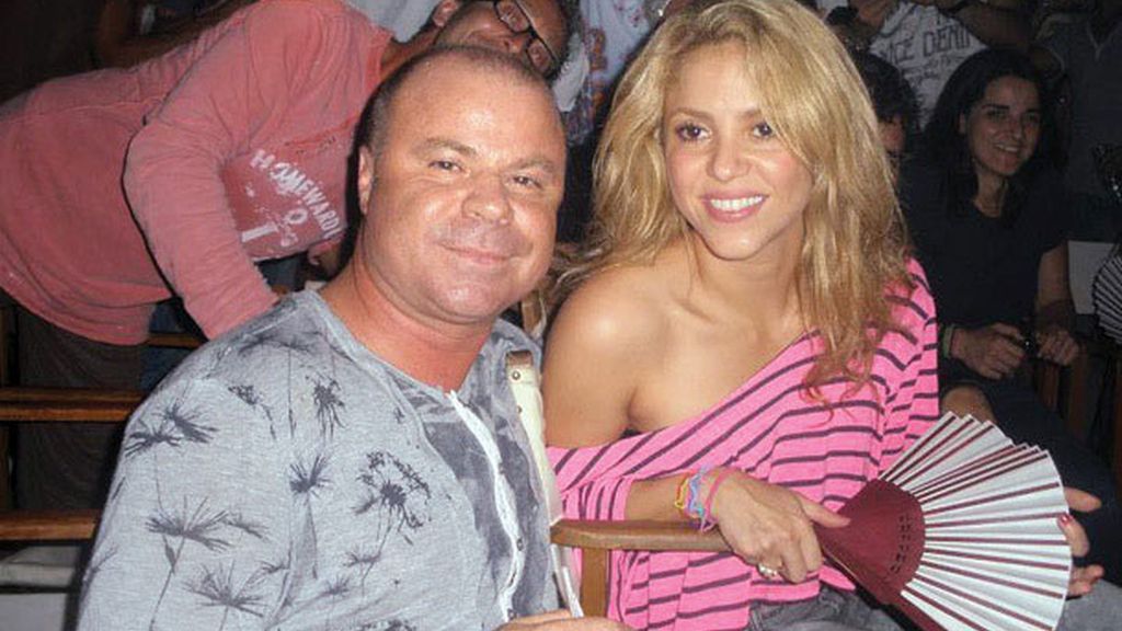 Las fiestas de Shakira y Piqué