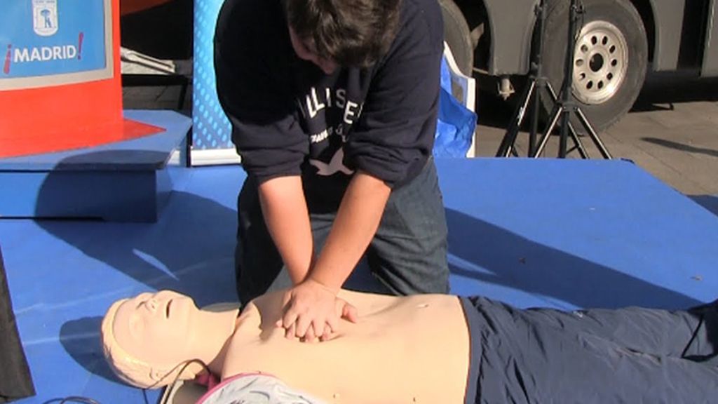 ¿Qué hacer en caso de atragantamiento?