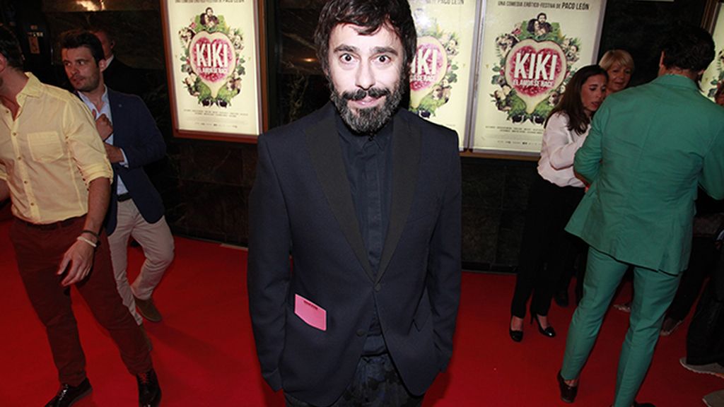 El diseñador Juanjo Oliva