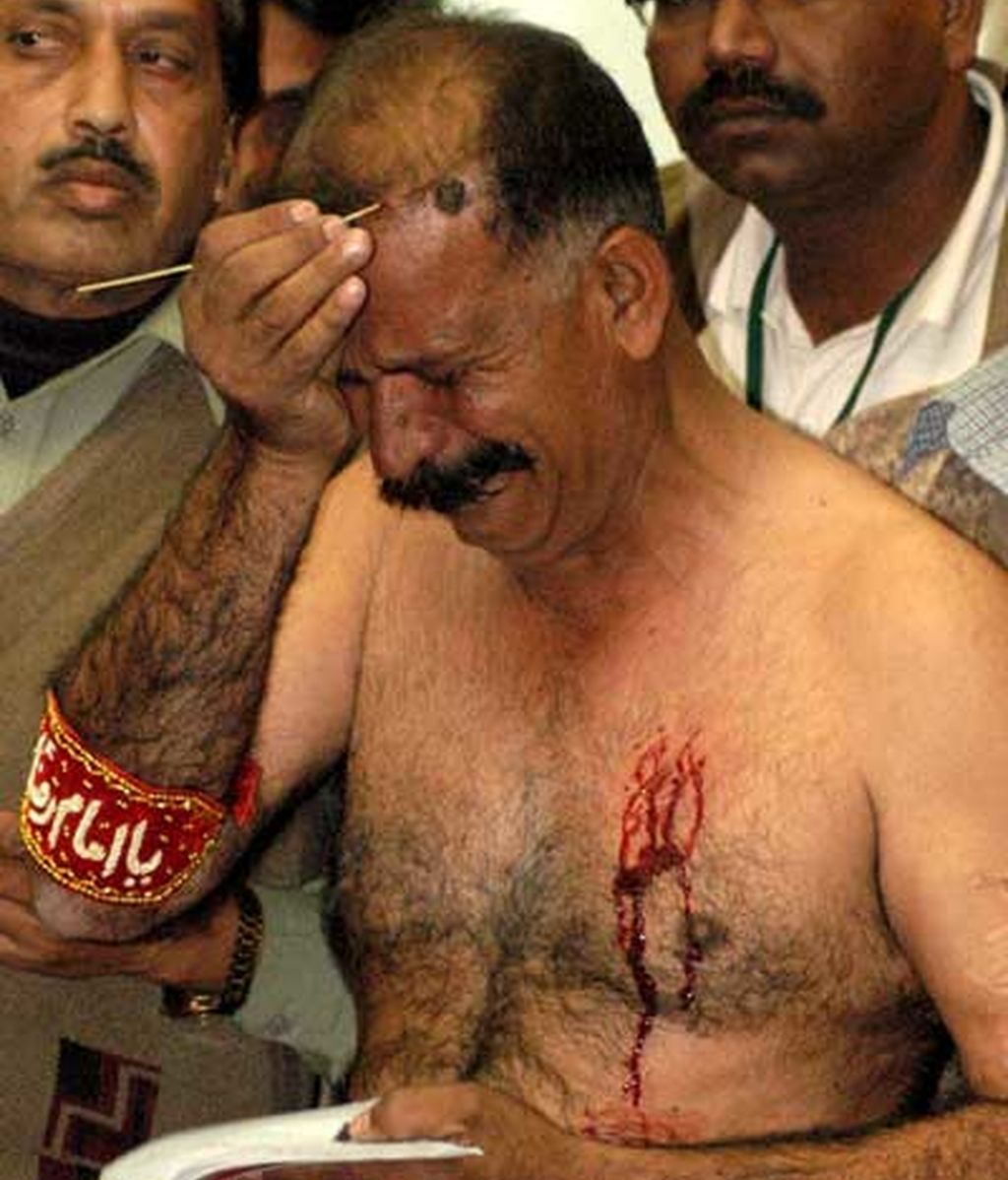 ANIVERSARIO DEL ASESINATO DE BENAZIR BHUTTO