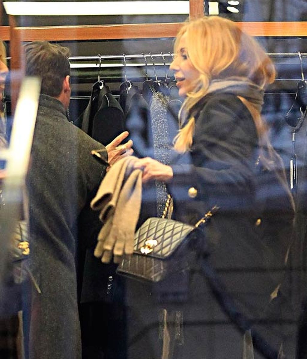 Los famosos también van de rebajas