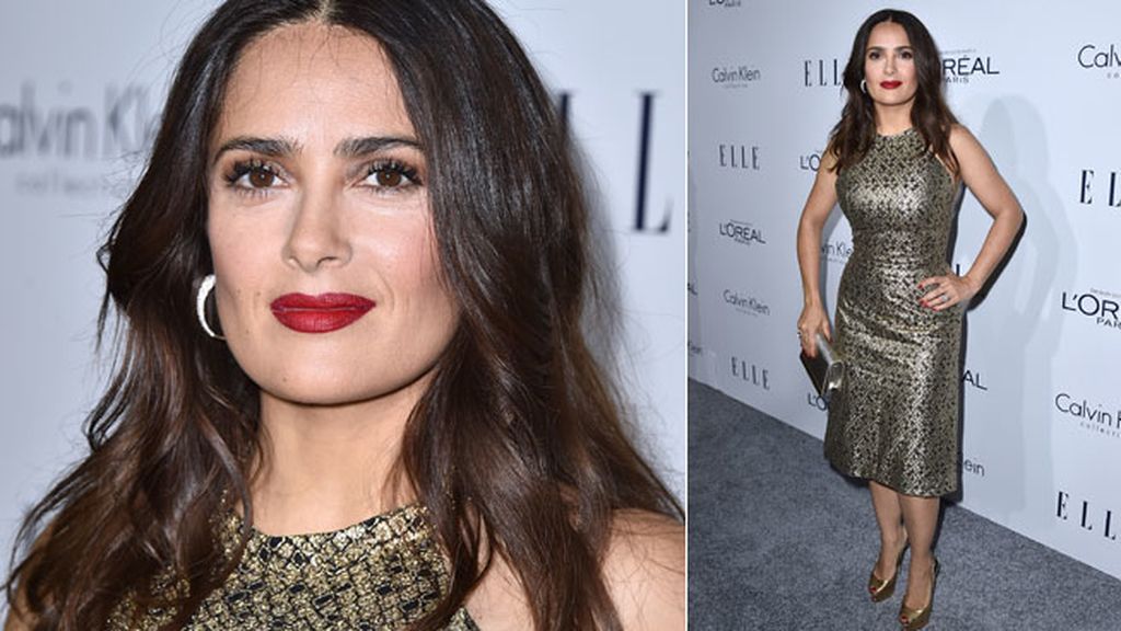 Miranda Kerr, Salma Hayek, Kate Winslet, la hija de Kravitz...