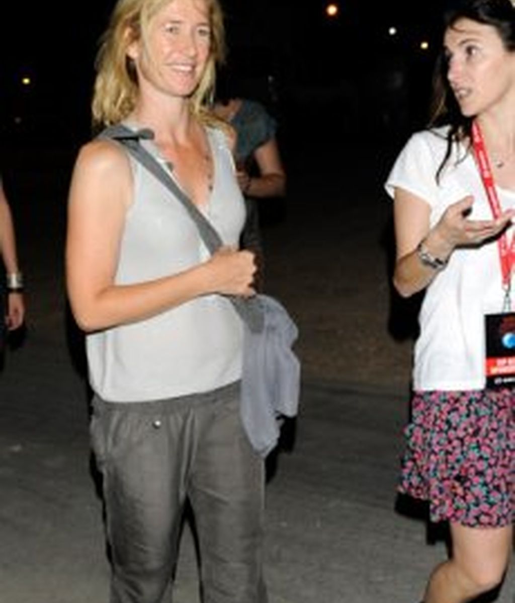 La familia unida se va de festival