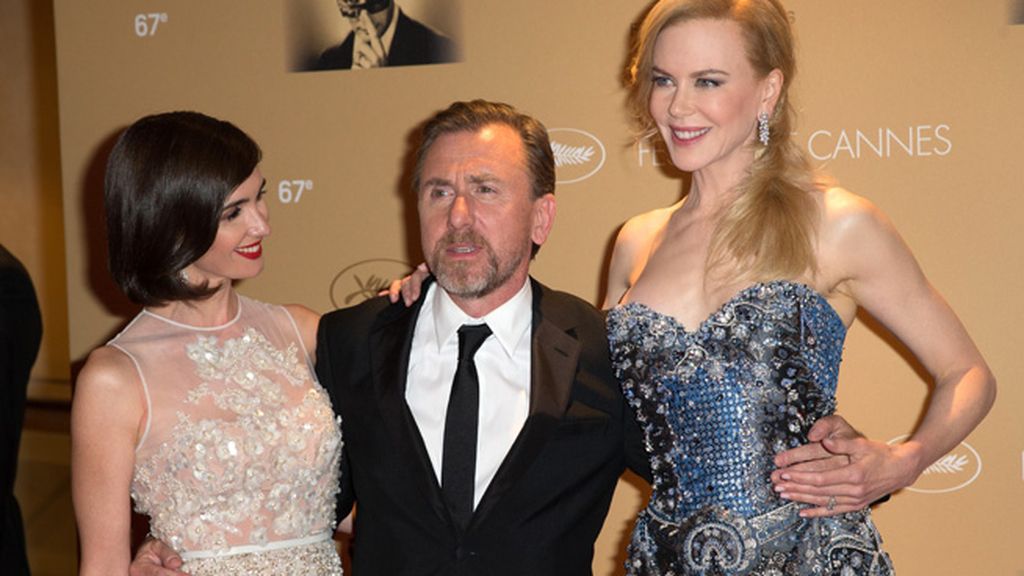 Nicole Kidman, Paz Vega y Tim Roth