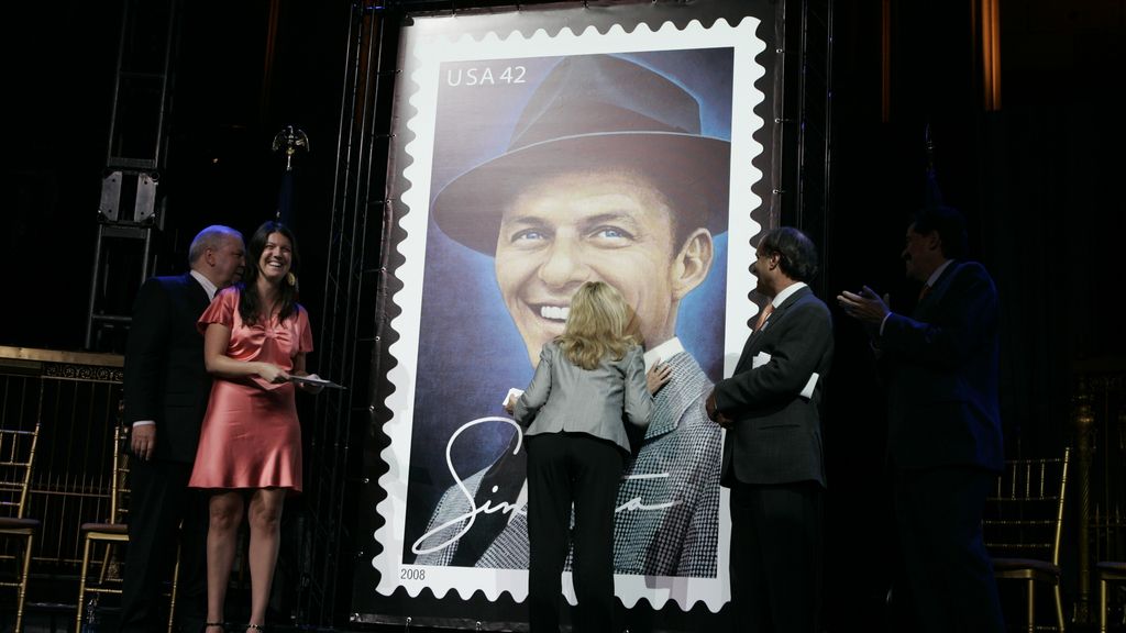 Frank Sinatra: el rostro de una 'leyenda'