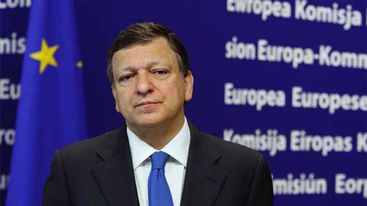 Barroso se presenta