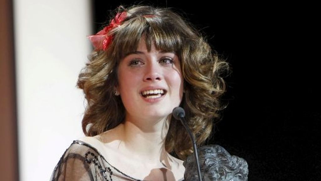 NEREA CAMACHO, MEJOR ACTRIZ REVELACIÓN