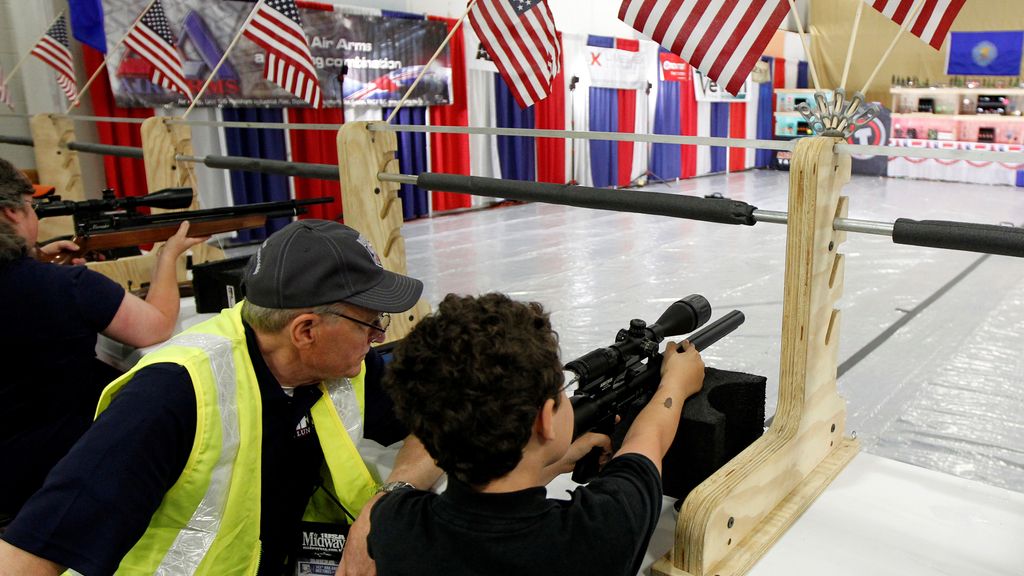 Encuentro de la Asociación Nacional del Rifle