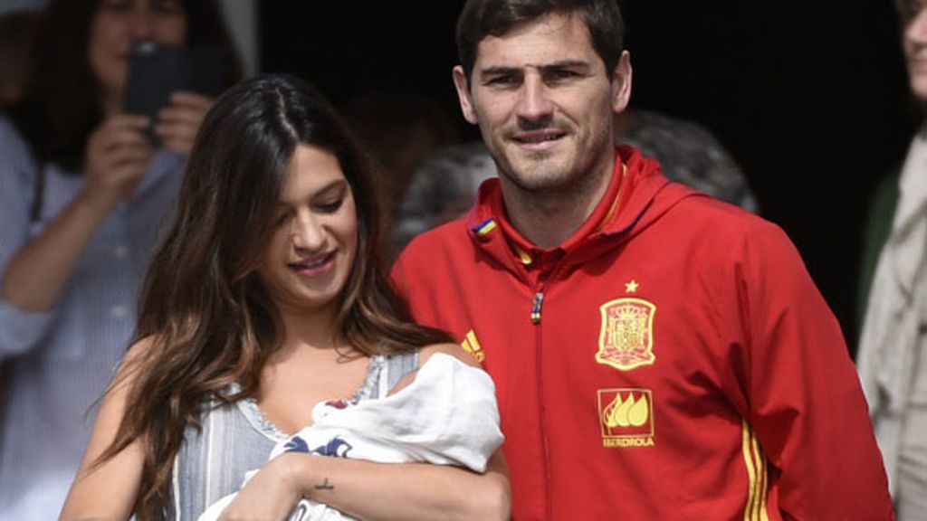 Uniforme de la selección y mantita de elefantes: ¡la presentación de Lucas Casillas!