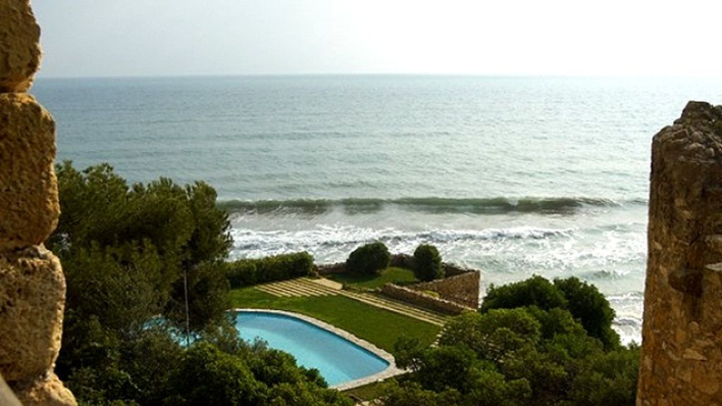 Su hija Valeria, de sólo 1 año, será testigo de la boda