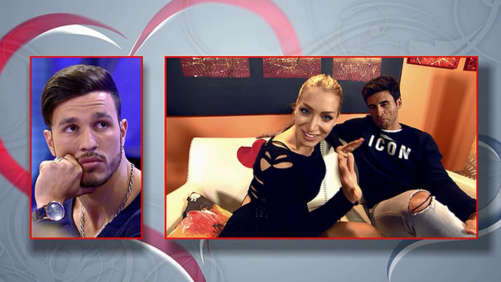 Elisa: "Me gusta Noel, no voy a mentir"