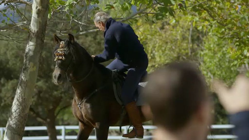 Risto Mejide entrevista a Bertín Osborne
