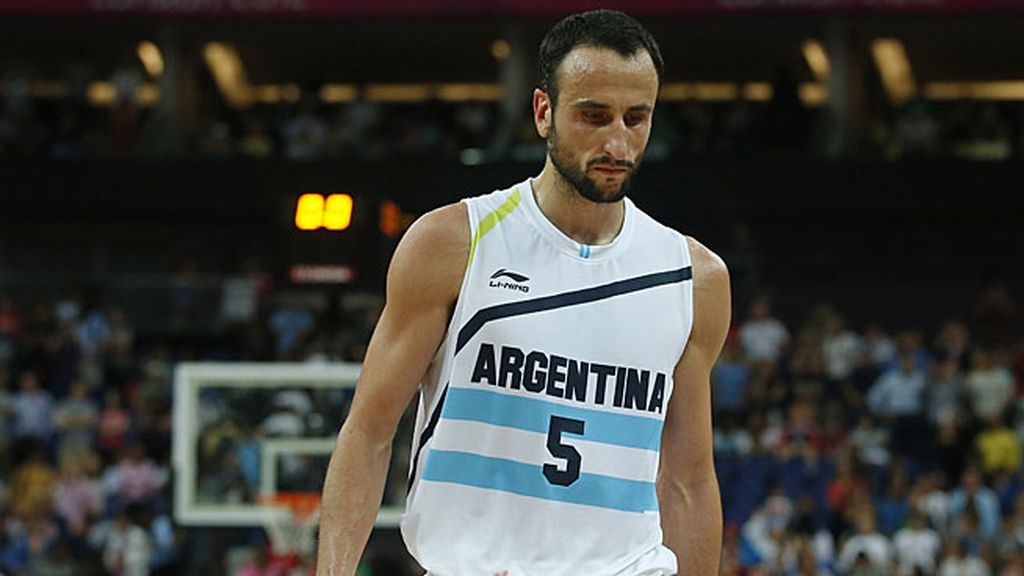 Manu Ginóbili