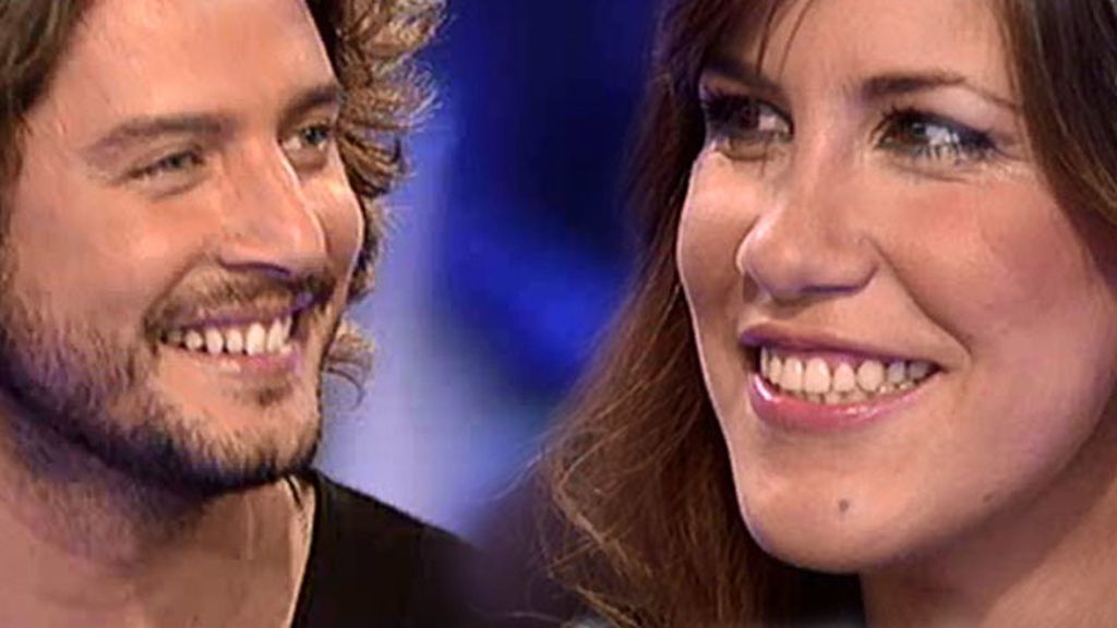 El artista ha dedicado a Rosa el tema 'No dejes de soñar'