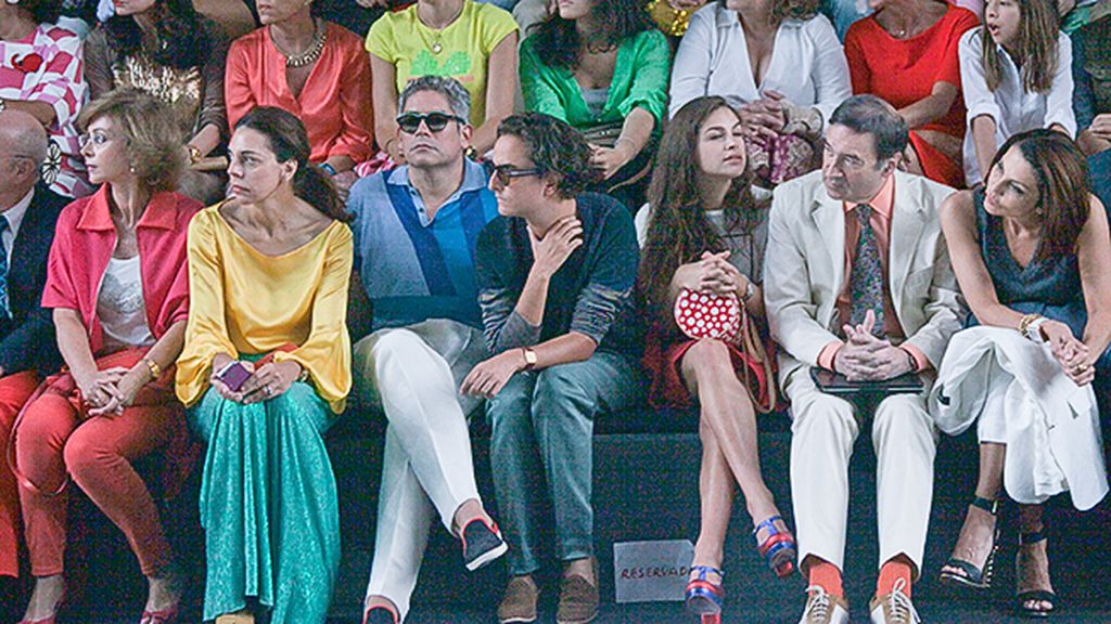 Público Agata R. de la Prada Primavera/Verano 2014