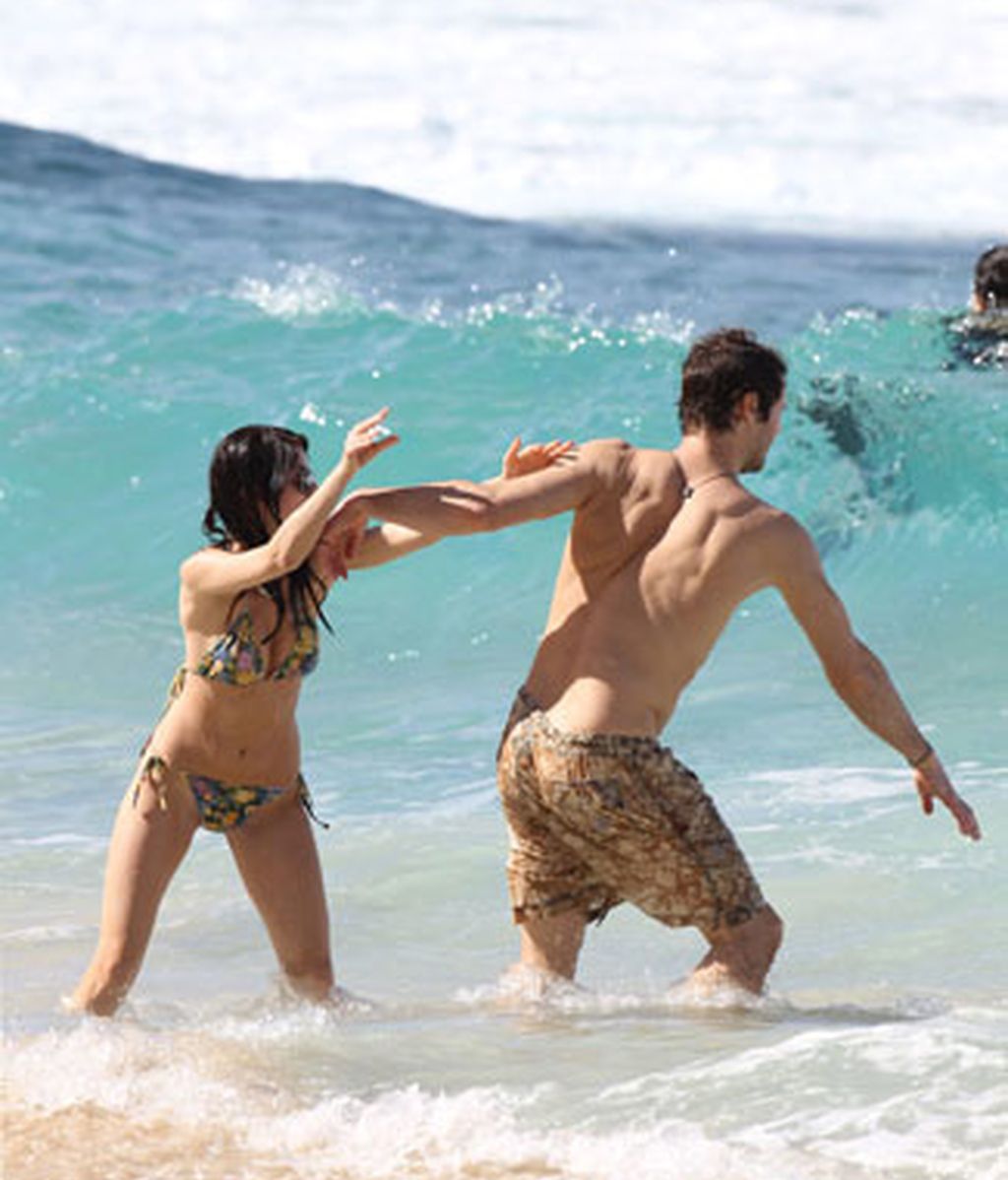 Los Take That despiden el año en Barbados