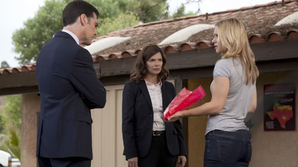 Las fotos de 'El silenciador' (T08xC01)