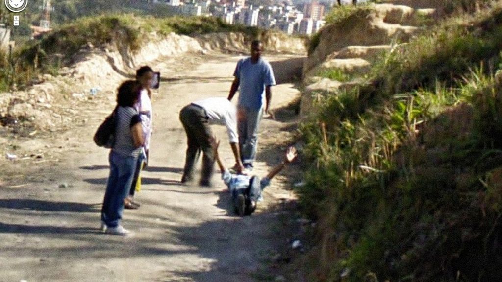 ¿Vandalismo o broma?