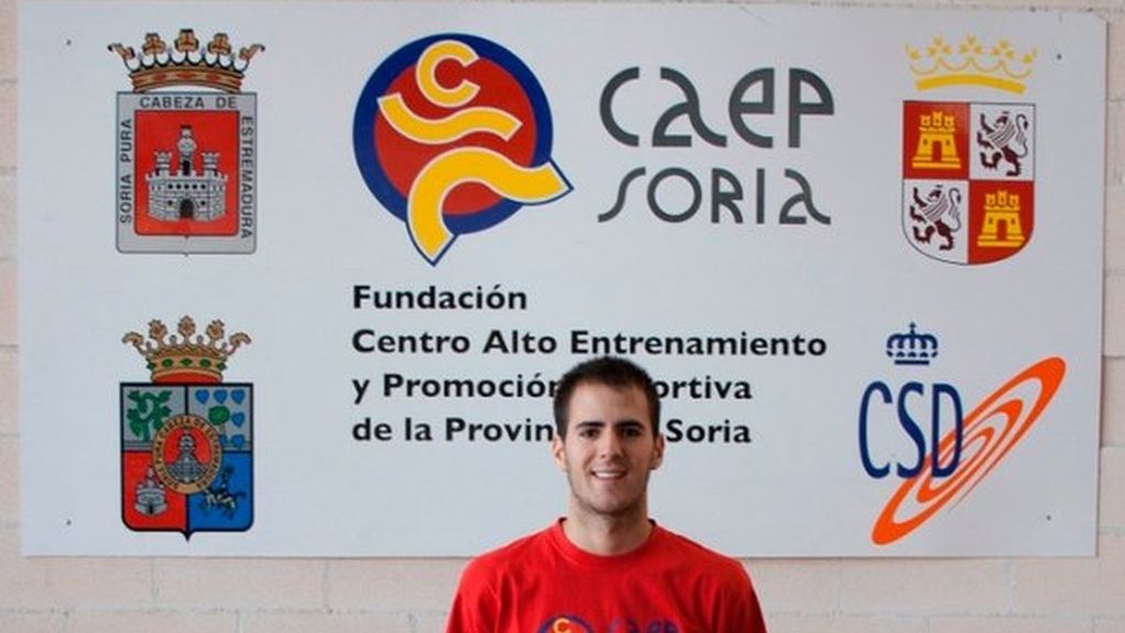 Diego Barranco, Decatlhon,