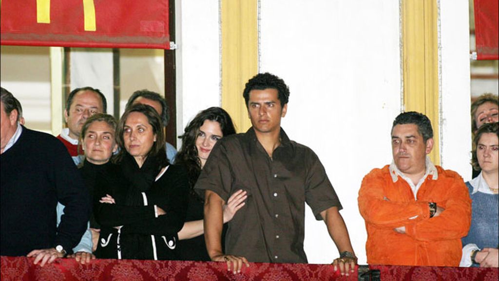 Famosos devotos en Semana Santa