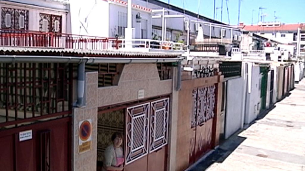 Las calles de las Domingueras