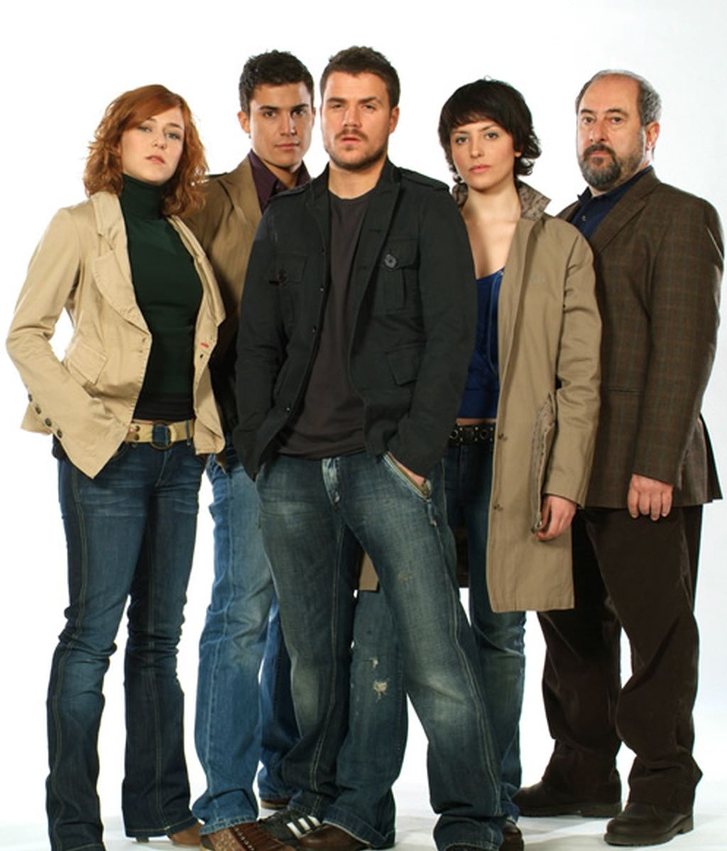 Protagonistas de Cuenta Atrás