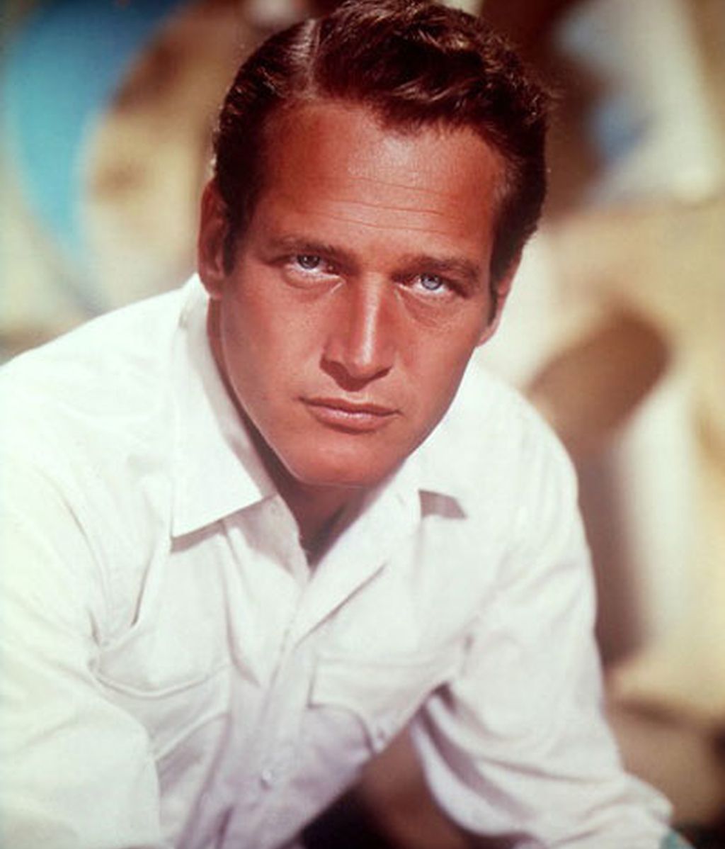 Paul Newman, un pedacito de cielo Paul Newman, un pedacito de cielo