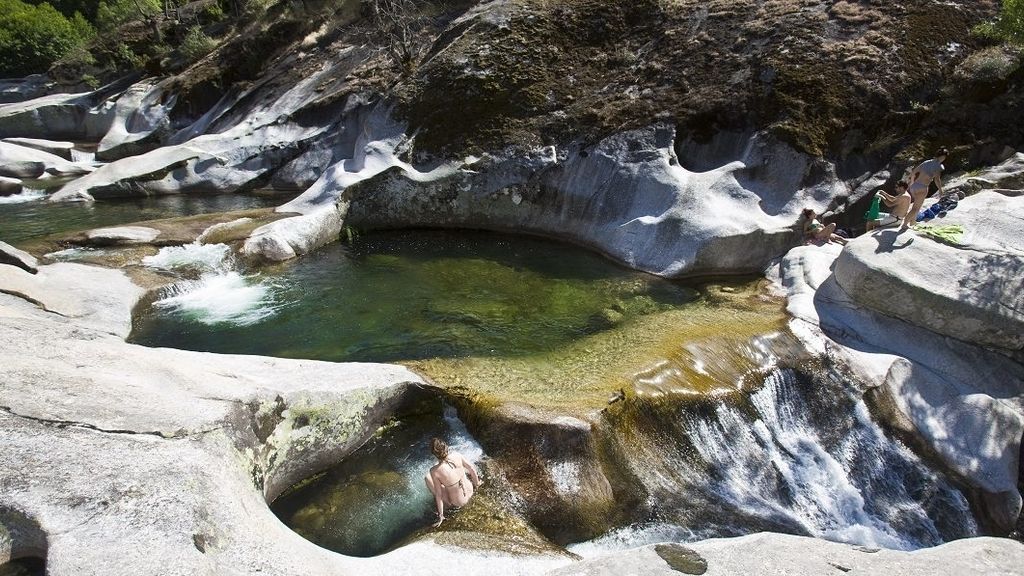 La Garganta de los Infiernos, en Extremadura