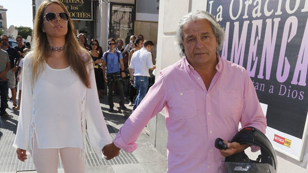 Actores, políticos y anónimos se despiden