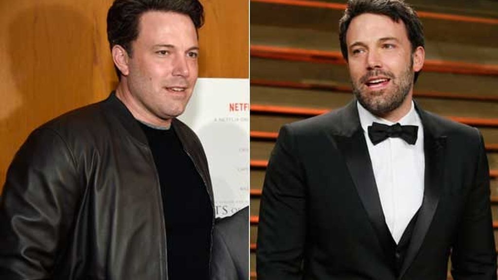 Ben Affleck, ¿le habrá afectado la separación?