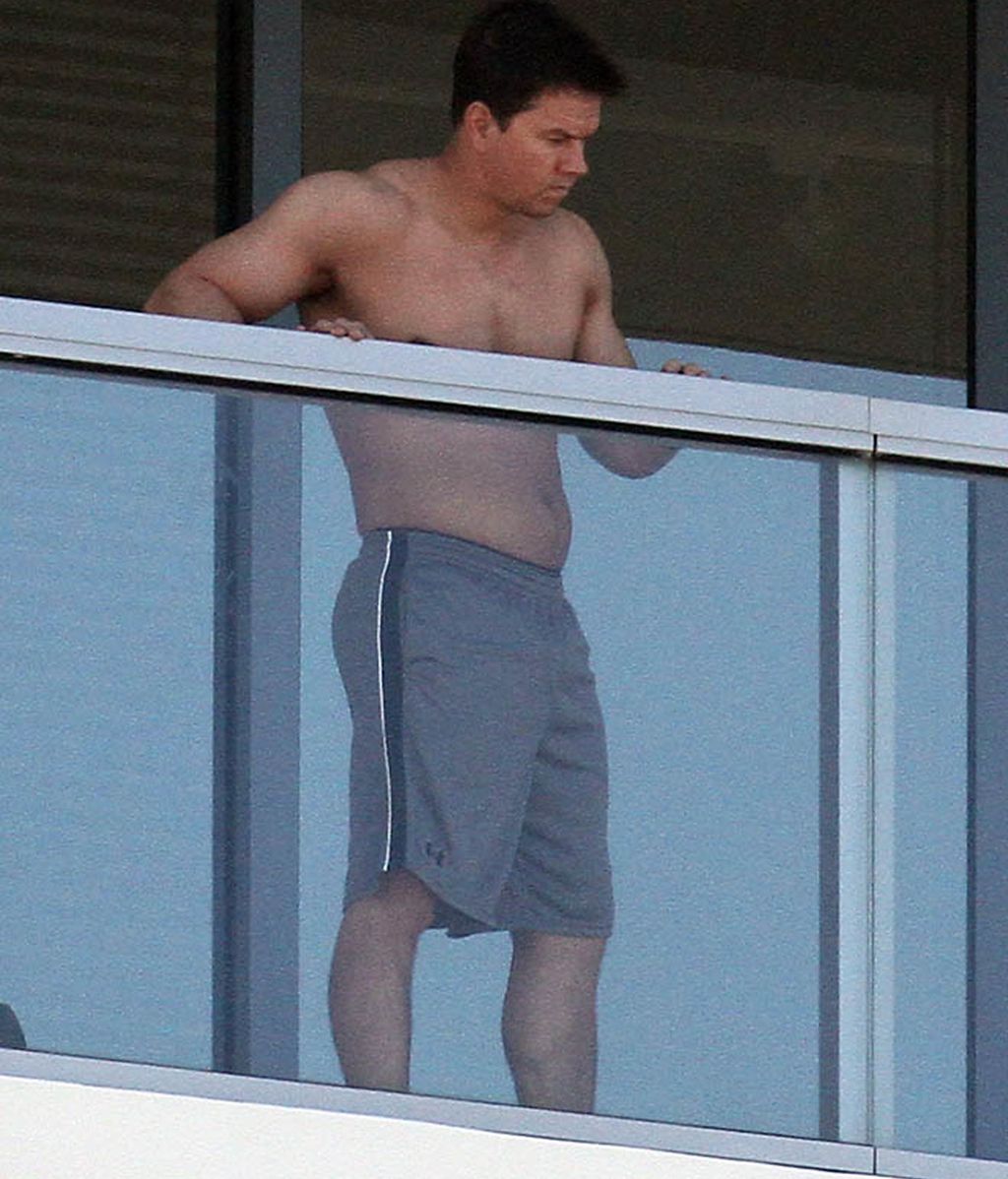 Mark Whalberg, 20 años después de su mítica campaña para Calvin Klein