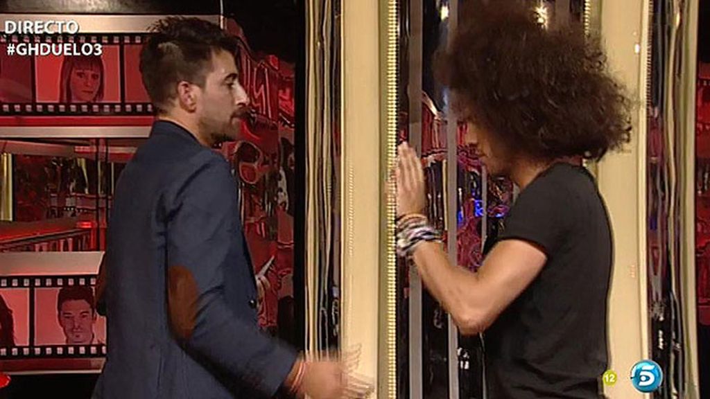 Igor también gana su tercer duelo