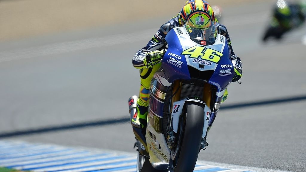 Rossi: "Esperaba poder subir al podio"