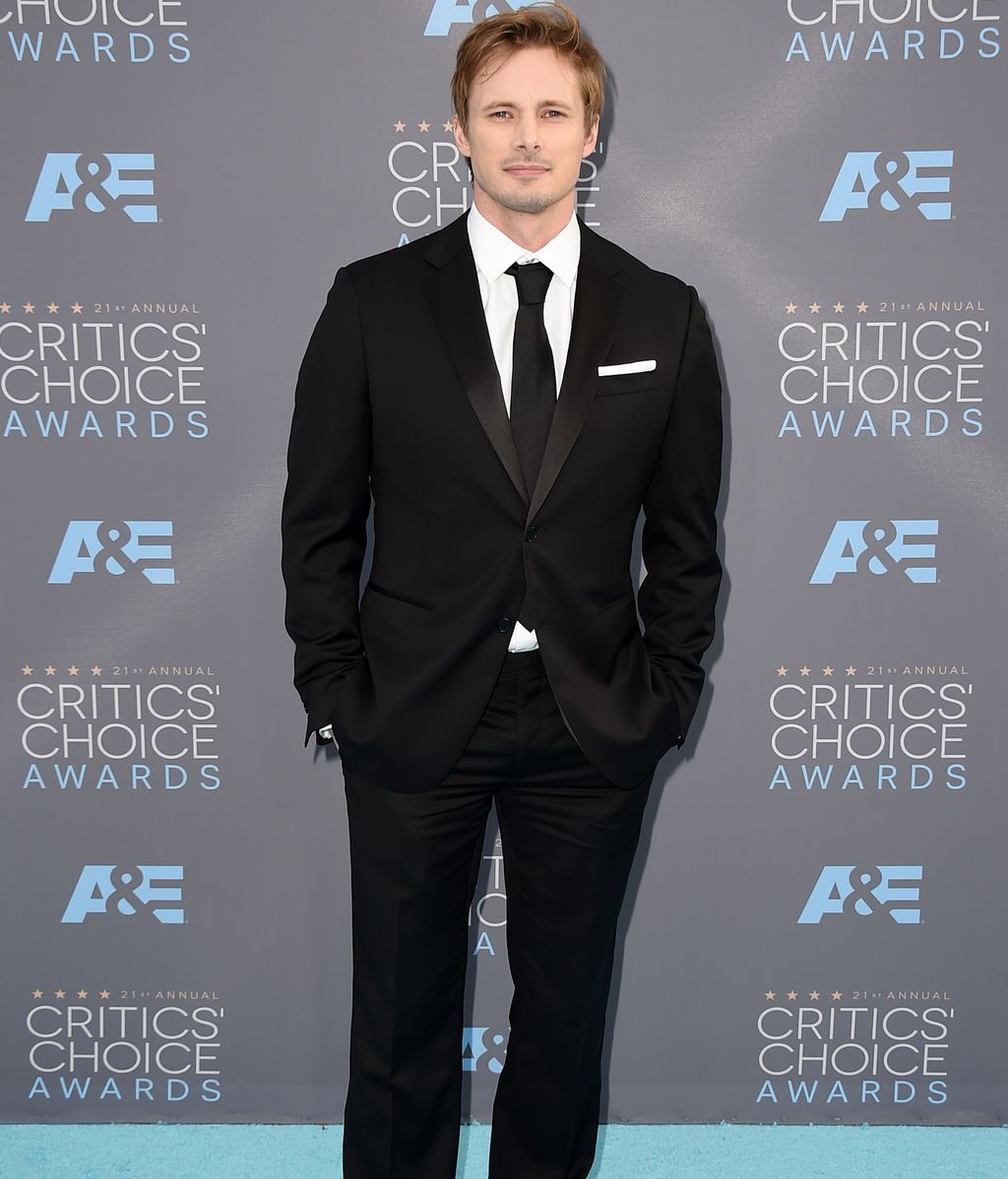 Bradly James