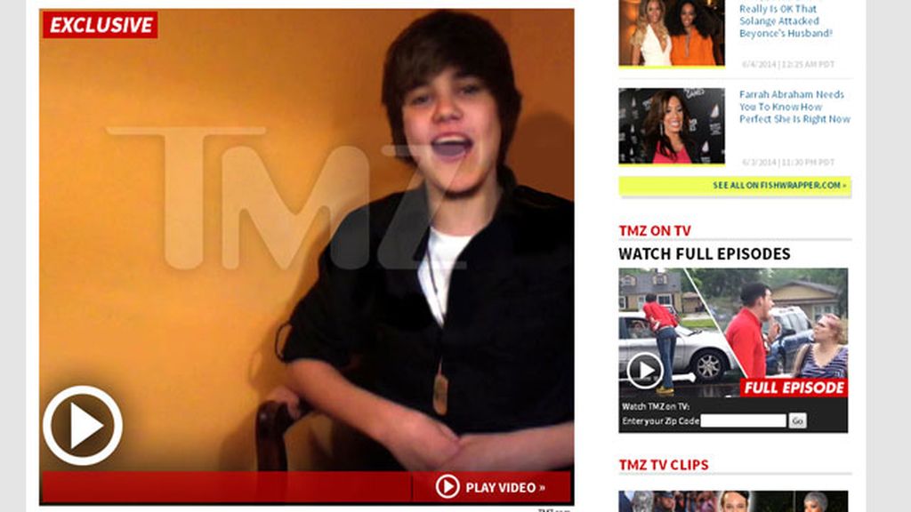 Justin Bieber
