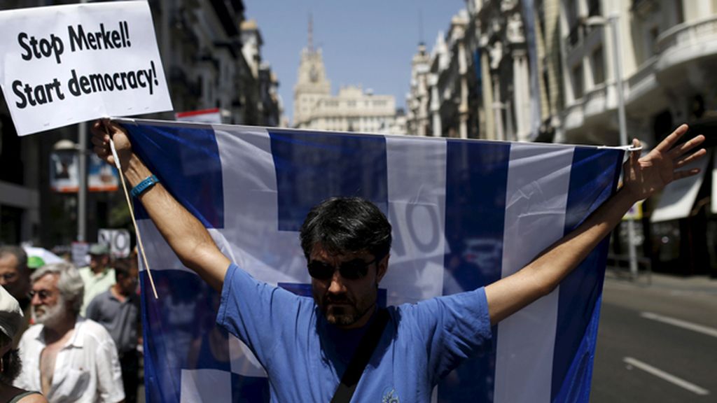 Decisivo referéndum griego