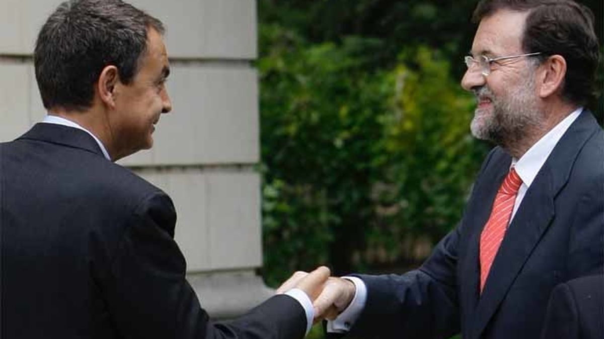 Zapatero Vs Rajoy