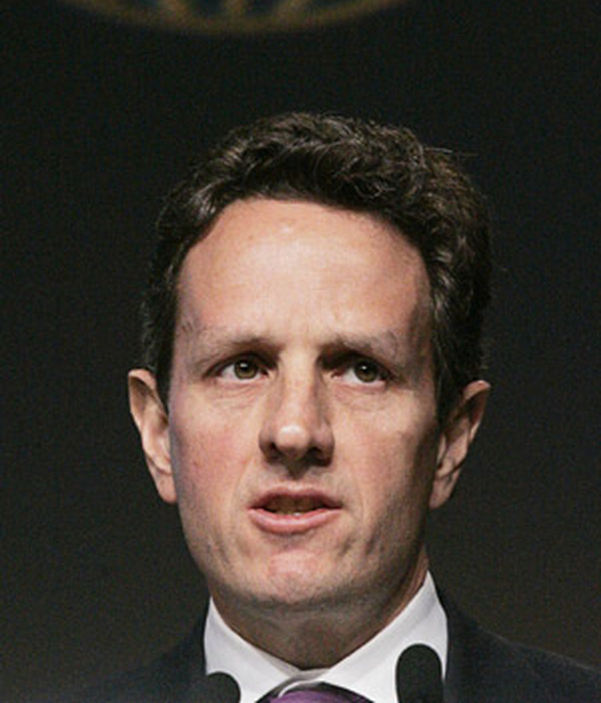 Timothy Geithner, nuevo secretario del Tesoro. Foto: AP.