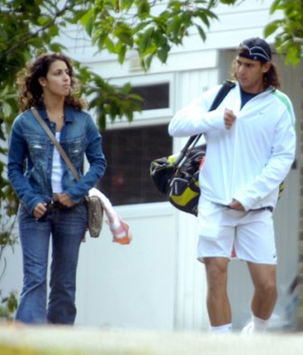 Ellas son así… ¡De naturales!