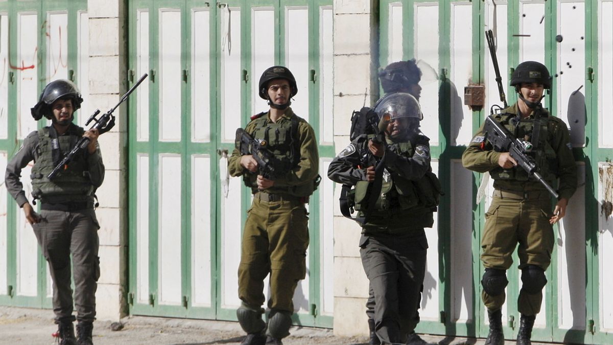 Israel acordona los barrios árabes en Jerusalén