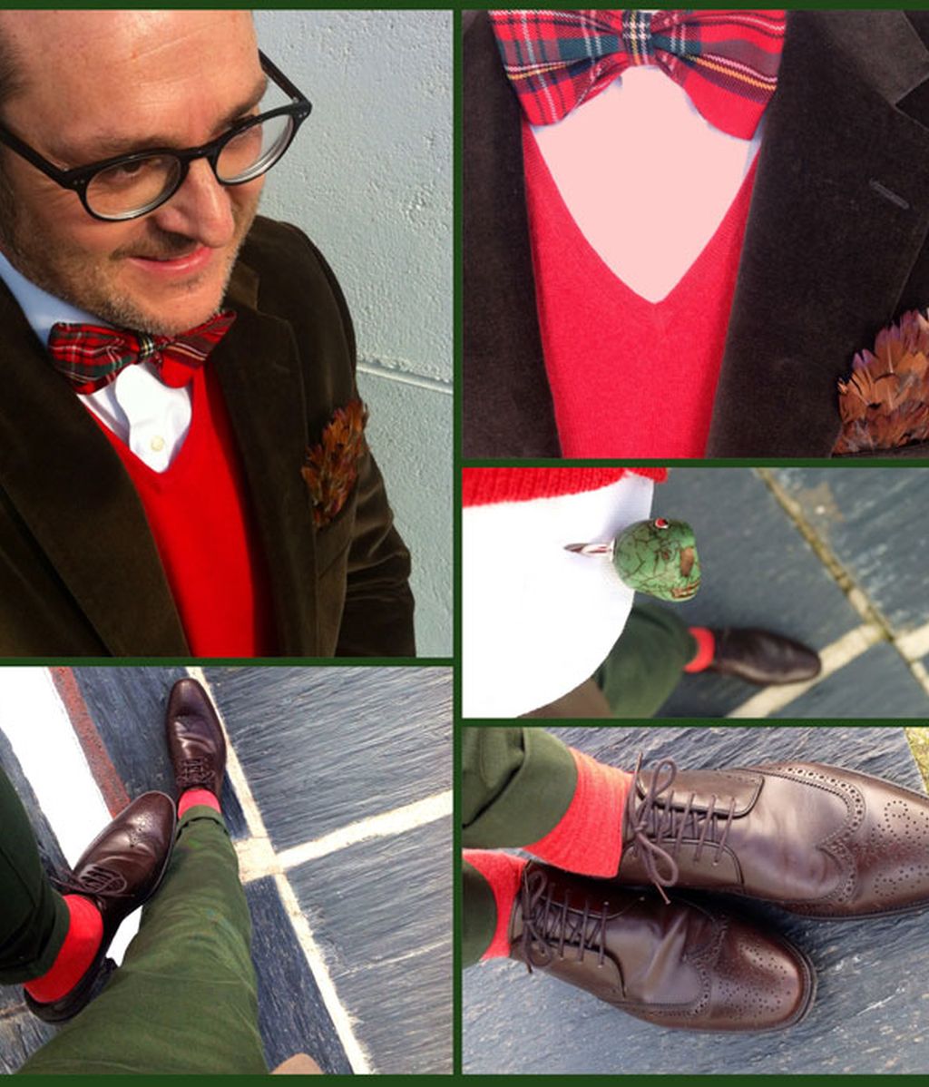 Terciopelo&Tartán (24/12/2013)