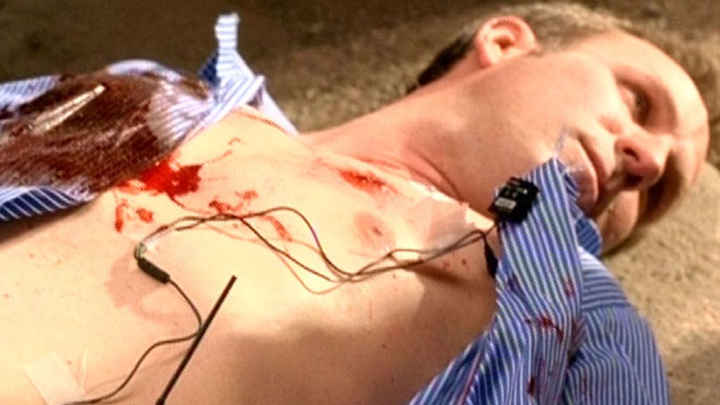 Capítulo 4: Cámara oculta