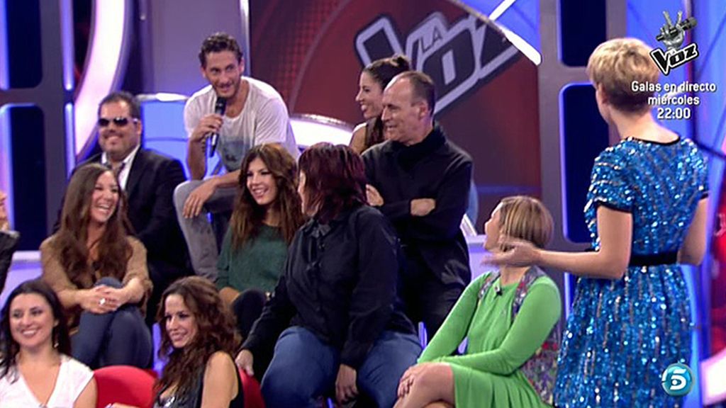 Desvelan cómo han vivido su paso por las audiciones a ciegas y las batallas