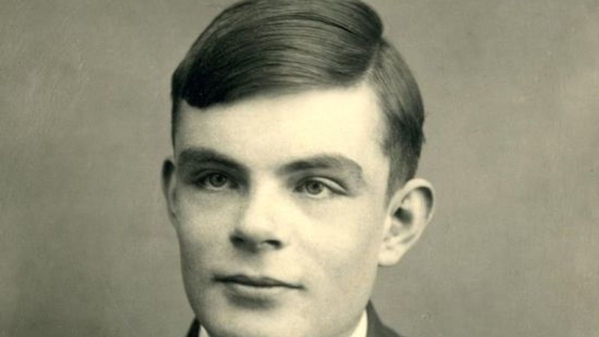 Alan Turing, matemático y padre de la computación