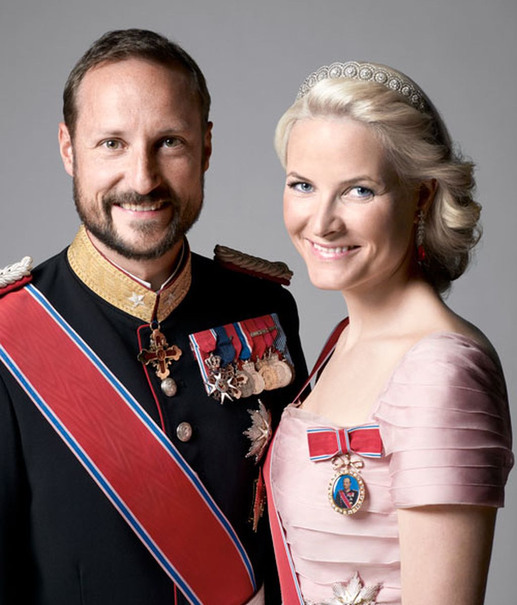 La domesticación de Mette-Marit