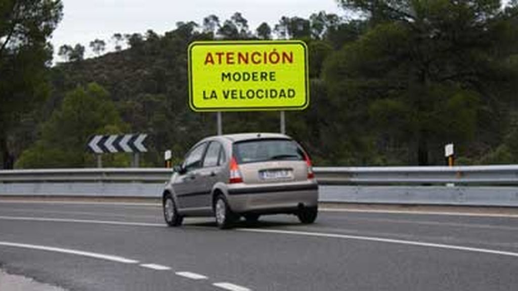PELIGRO EN LAS CARRETERAS