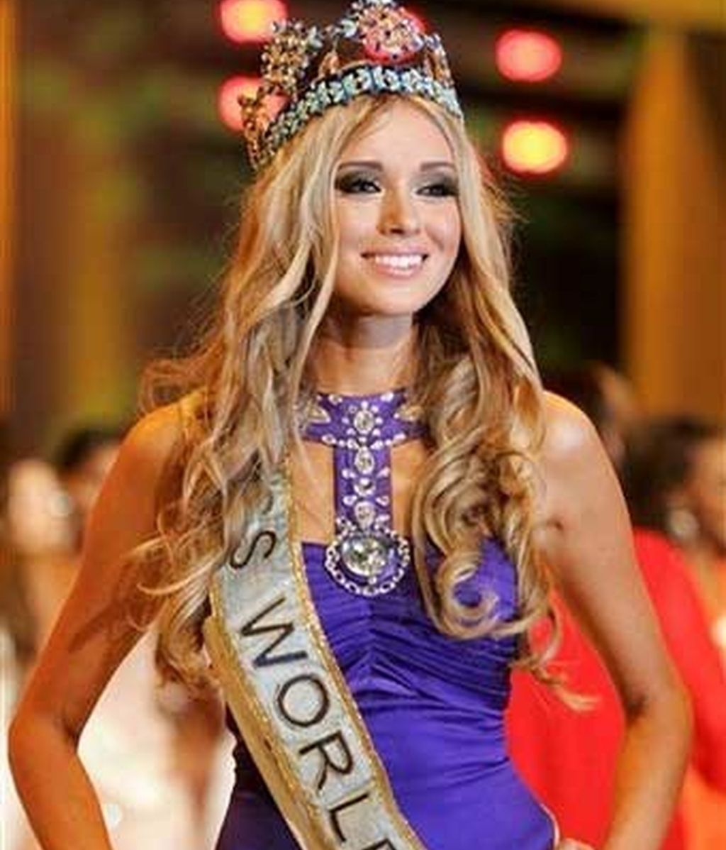 Las imágenes de Miss Mundo 2008