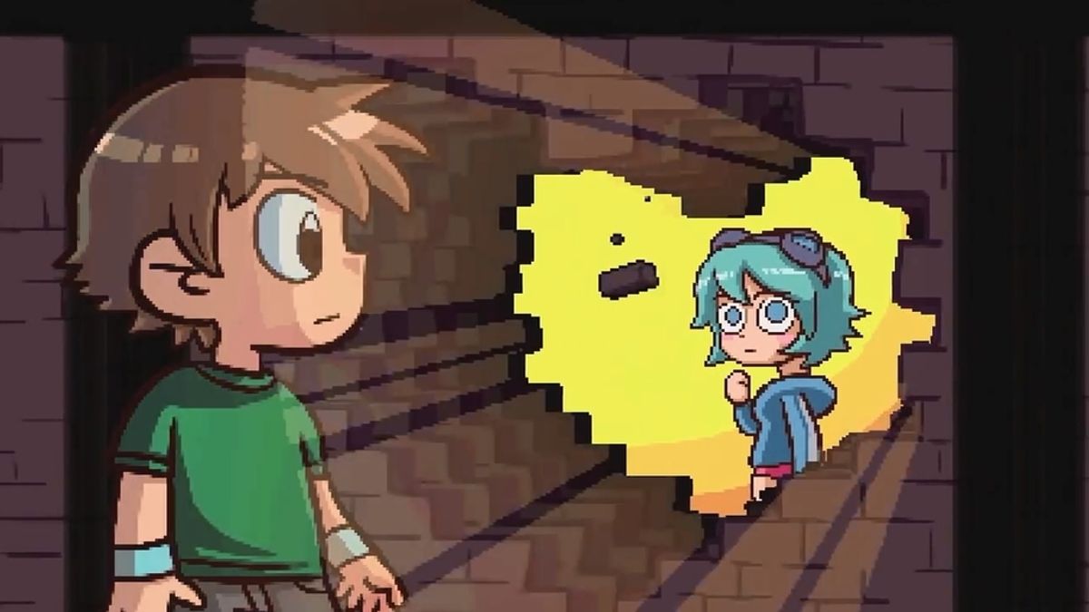 Scott Pilgrim contra el Mundo