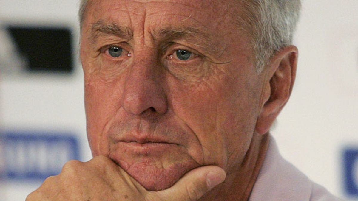 Johan Cruyff Johan Cruyff