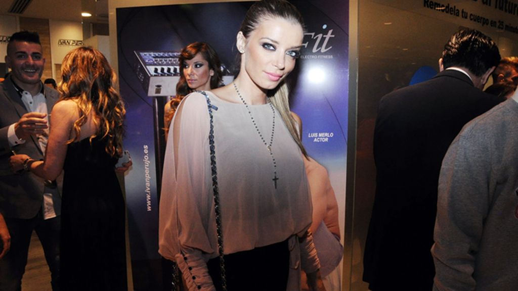 La famosísima presentadora de televisión croata Fani Stipkovic